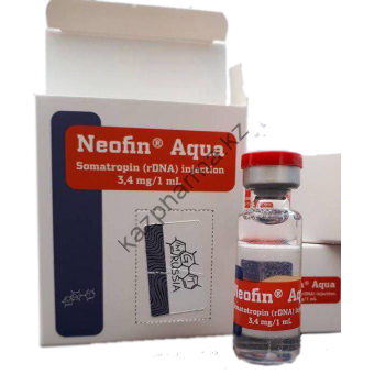 Жидкий гормон роста MGT Neofin Aqua 102 ед. (Голландия) - Уральск